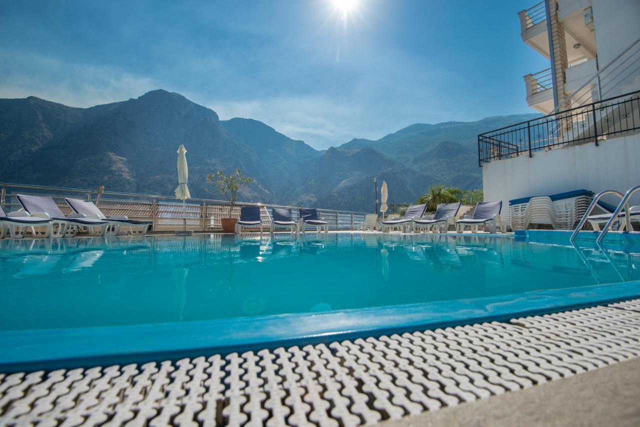 Kotor Muo Apartments C3 Exterior foto
