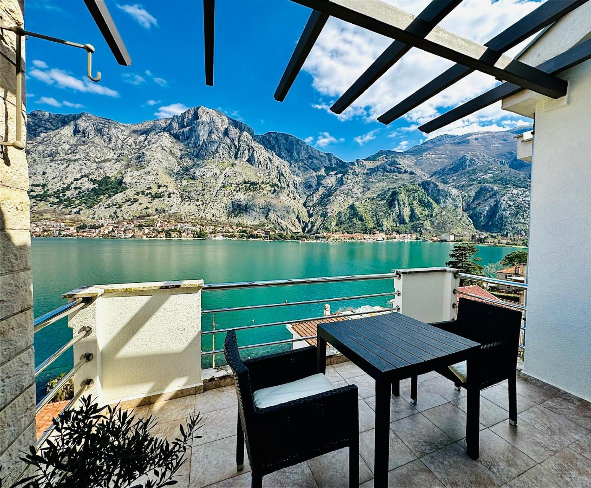 Kotor Muo Apartments C3 Exterior foto